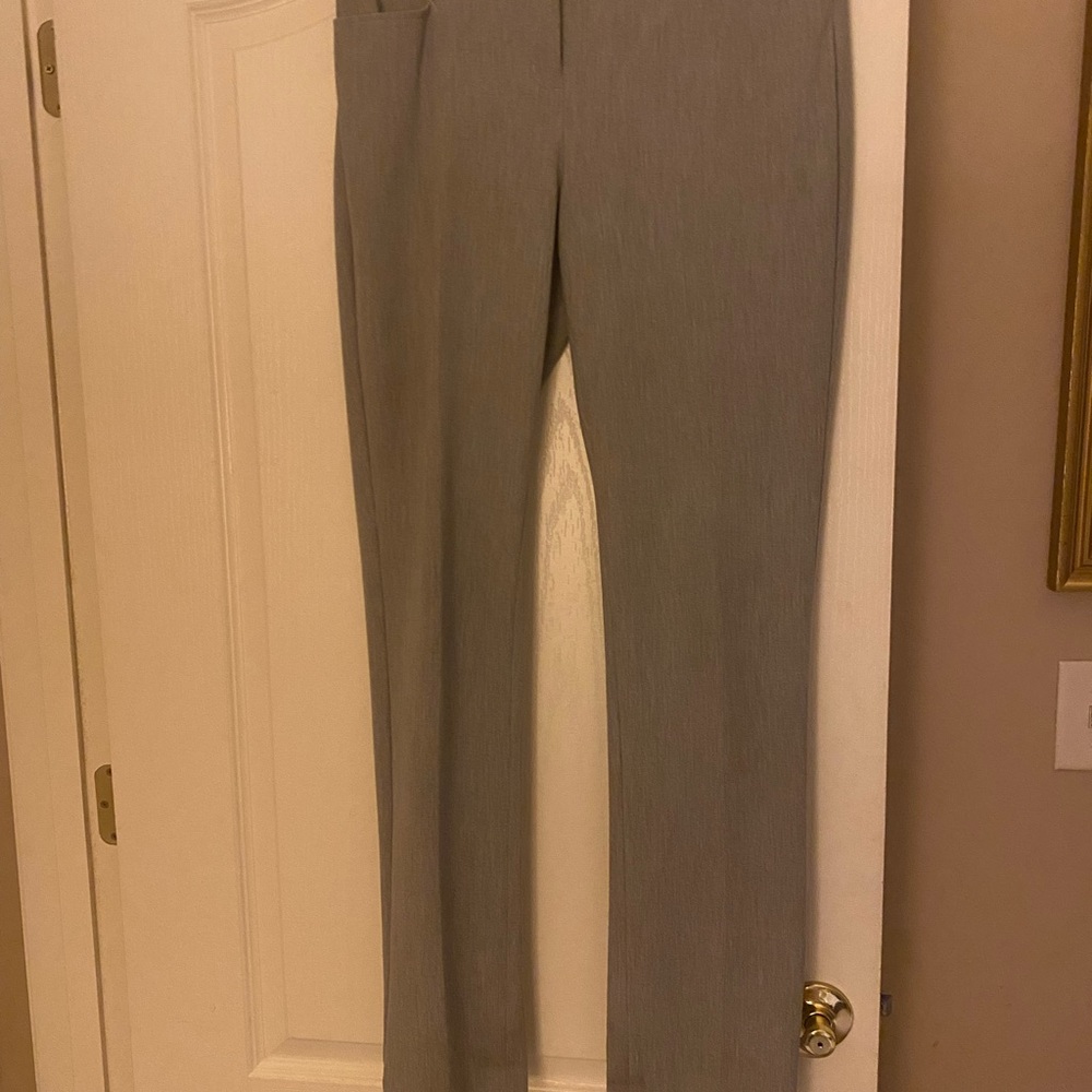 Express Gray Skinny Pants
